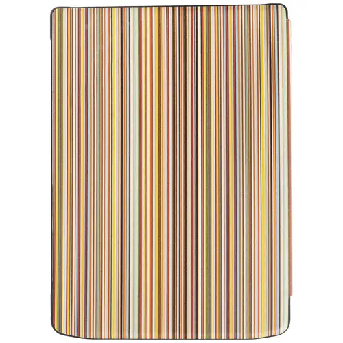Pocketbook Shell Cover - Colorful Strips 7,8- Pocketbook Shell Cover - Colorful Strips 7,8-