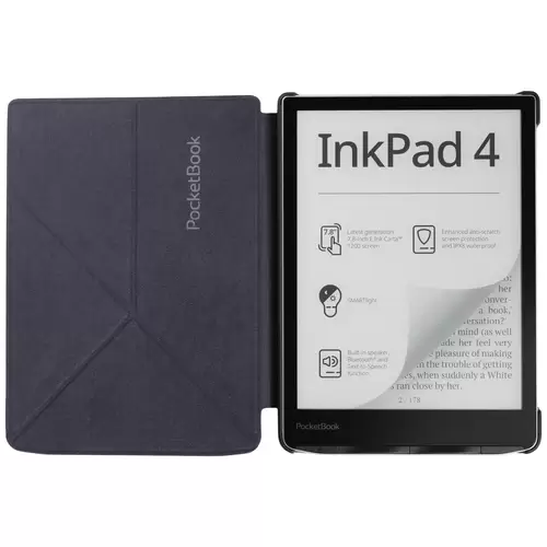 Pocketbook Origami Cover - Black 7,8- Pocketbook Origami Cover - Black 7,8-