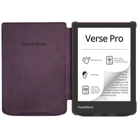 PocketBook Shell eBook Cover Passend für (Modell eBooks): Pocketbook Passend für Display-Größe: 15.24cm (6") PocketBook Shell eBook Cover Passend für (Modell eBooks): Pocketbook Passend für Display-Größe: 15.24cm (6")