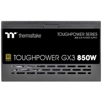 Thermaltake Toughpower GX3 PC Netzteil 850W ATX 80PLUS® Gold Thermaltake Toughpower GX3 PC Netzteil 850W ATX 80PLUS® Gold