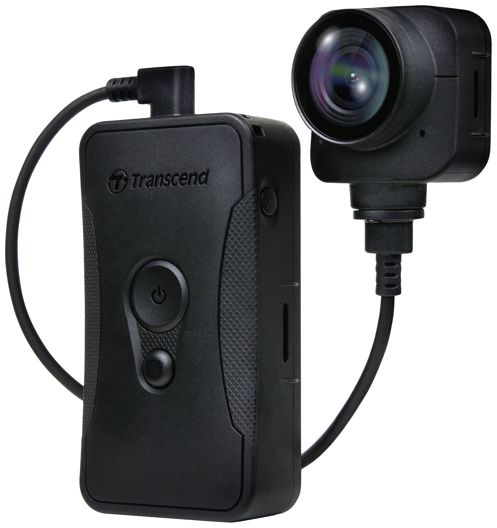 Transcend DrivePro Body 70 Bodycam Bluetooth, GPS, Interner Speicher, Staubgeschützt, Spritzwassergeschützt, WLAN