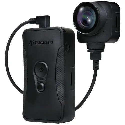 Transcend DrivePro Body 70 Bodycam Bluetooth, GPS, Interner Speicher, Staubgeschützt, Spritzwassergeschützt, WLAN Transcend DrivePro Body 70 Bodycam Bluetooth, GPS, Interner Speicher, Staubgeschützt, Spritzwassergeschützt, WLAN