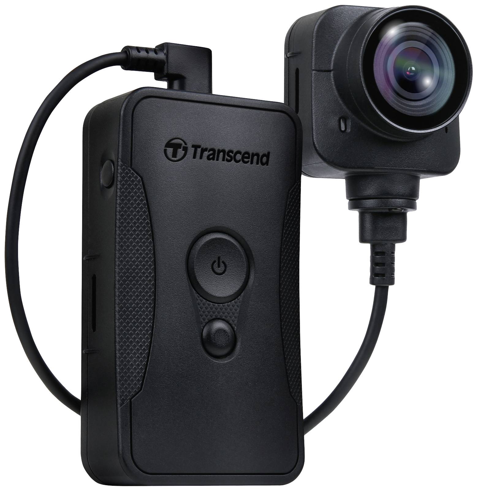 Transcend DrivePro Body 70 Bodycam Bluetooth, GPS, Interner Speicher, Staubgeschützt, Spritzwassergeschützt, WLAN