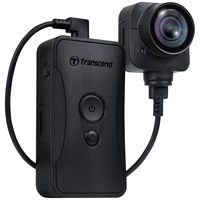 Transcend DrivePro Body 70 Bodycam Bluetooth, GPS, Interner Speicher, Staubgeschützt, Spritzwassergeschützt, WLAN Transcend DrivePro Body 70 Bodycam Bluetooth, GPS, Interner Speicher, Staubgeschützt, Spritzwassergeschützt, WLAN