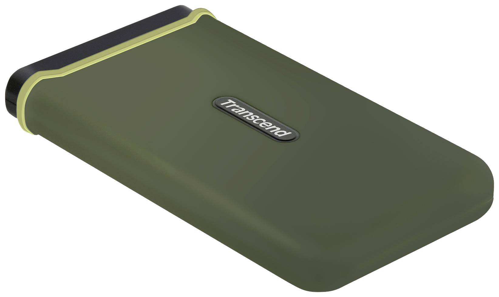 Transcend ESD380C 500GB Externe SSD USB-C® (USB 3.2 Gen 2) Militär Grün TS500GESD380C