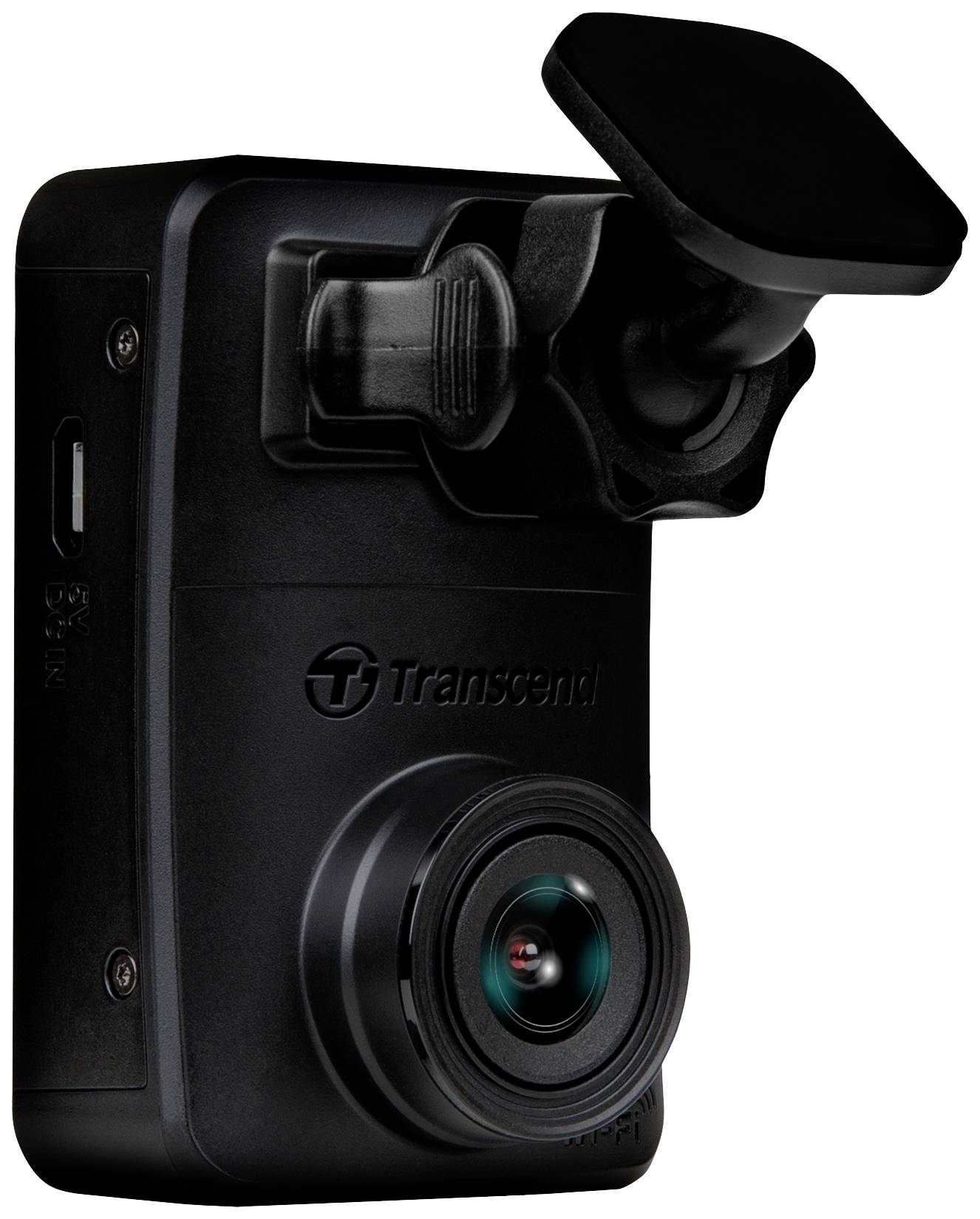 Transcend DrivePro 10 Dashcam Blickwinkel horizontal max.=140° Akku, G-Sensor, WDR, WLAN