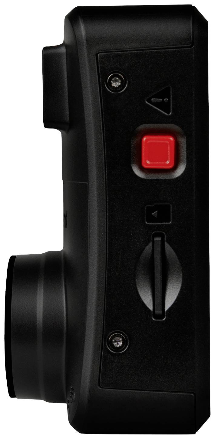 Transcend DrivePro 10 Dashcam Blickwinkel horizontal max.=140° Akku, G-Sensor, WDR, WLAN