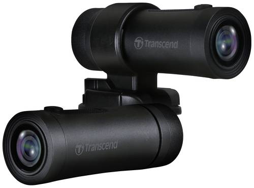 Transcend DrivePro 20 Dashcam Blickwinkel horizontal max.=140° Akku, G-Sensor, WDR, WLAN