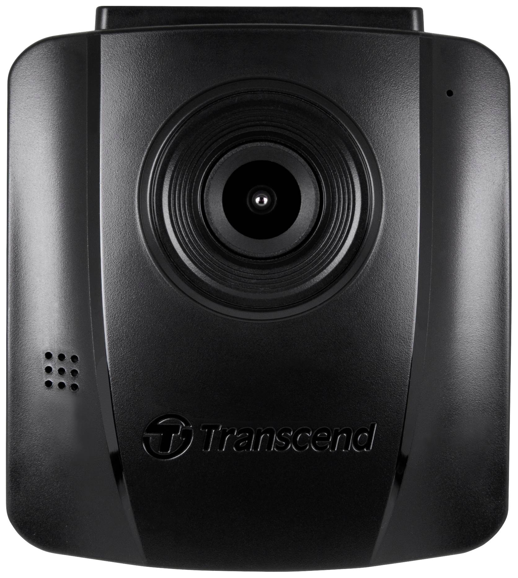 Transcend DrivePro 110 Dashcam Blickwinkel horizontal max.=130° Akku, Display, G-Sensor, Mikrofon, WDR