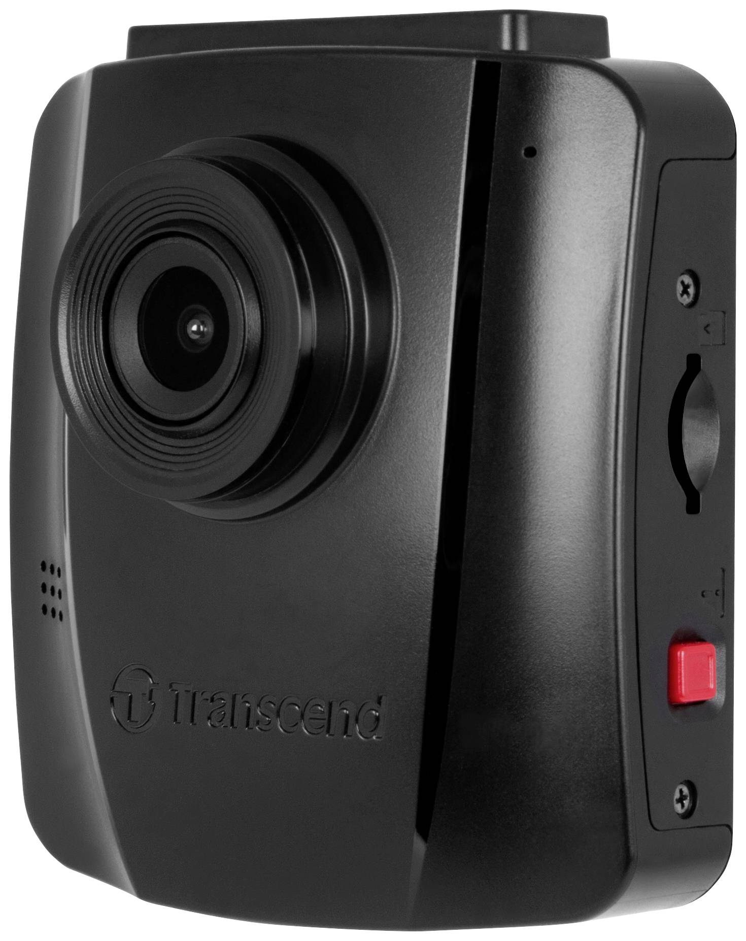 Transcend DrivePro 110 Dashcam Blickwinkel horizontal max.=130° Akku, Display, G-Sensor, Mikrofon, WDR