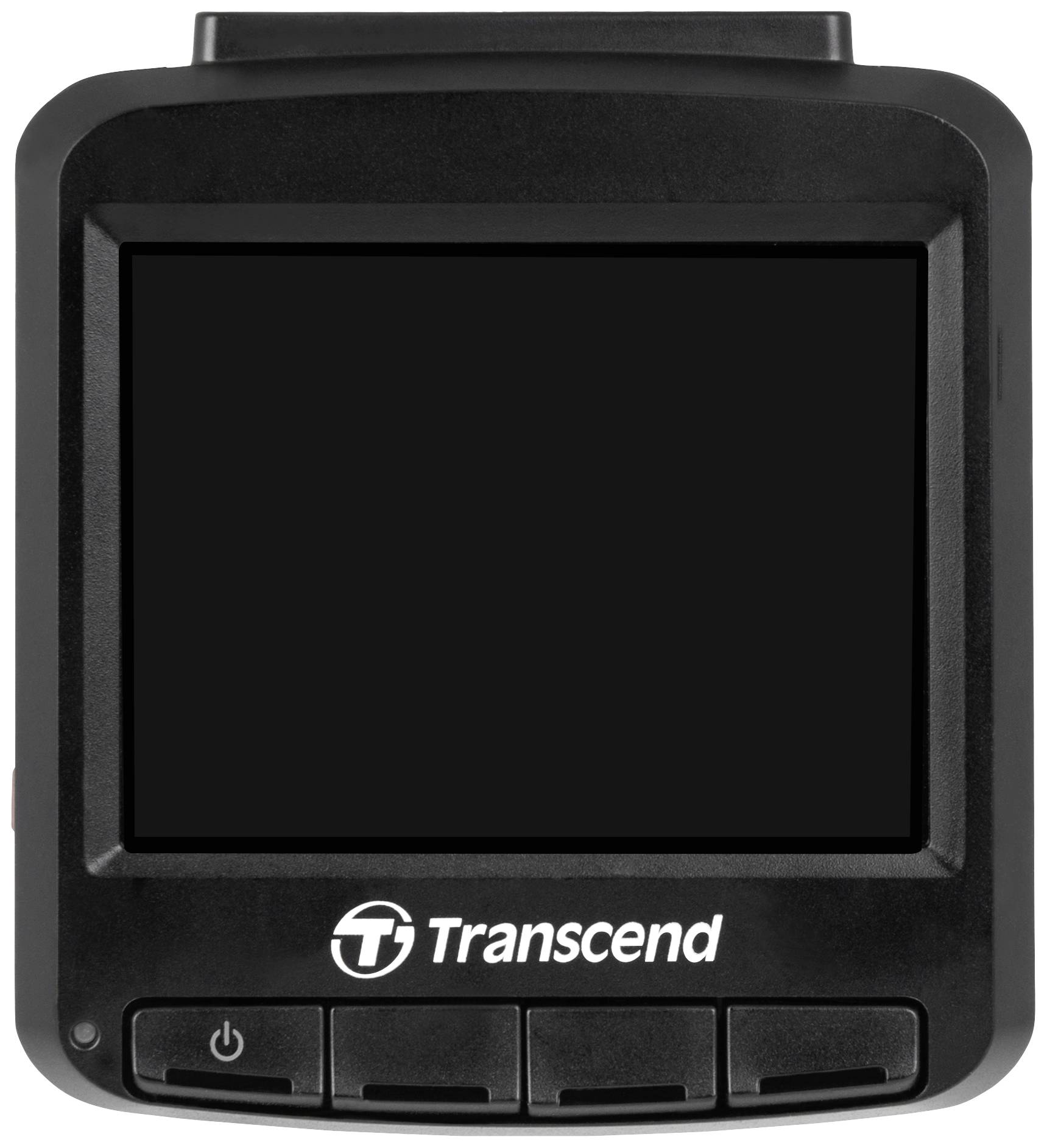 Transcend DrivePro 110 Dashcam Blickwinkel horizontal max.=130 ° Akku, Display, G-Sensor, Mikrofon