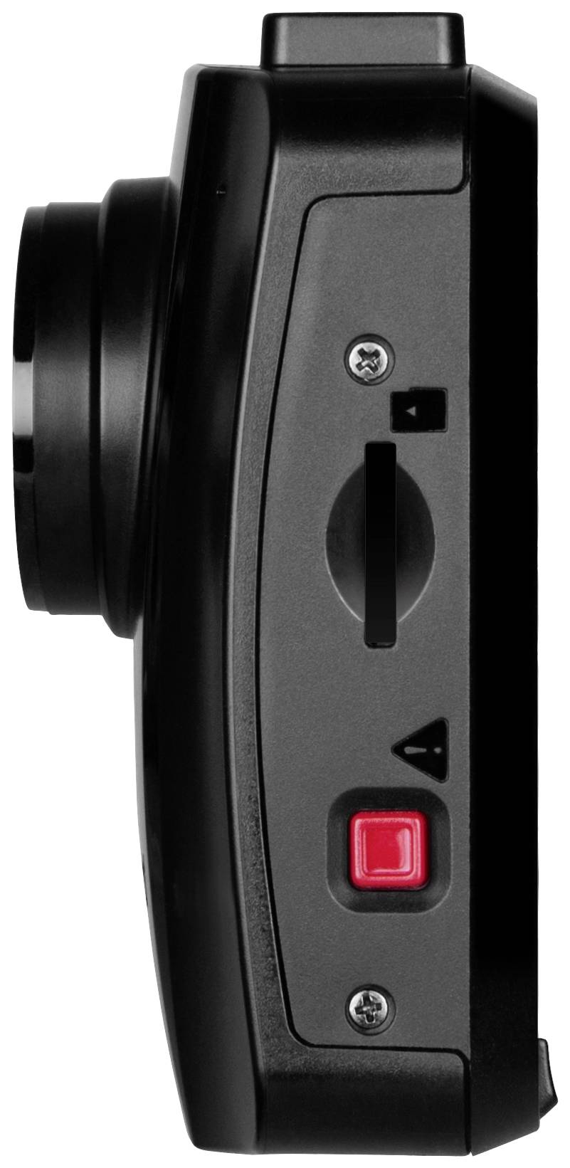 Transcend DrivePro 110 Dashcam Blickwinkel horizontal max.=130 ° Akku, Display, G-Sensor, Mikrofon