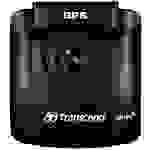 Transcend DrivePro 250 Dashcam Blickwinkel horizontal max.=140° GPS mit Radarerkennung, Zeitraffer, G-Sensor, WDR, Auffahrwarner