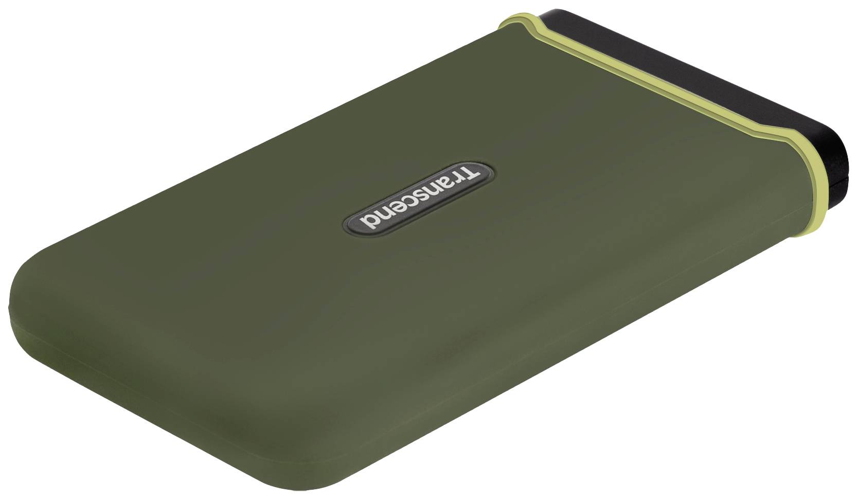 Transcend ESD380C 4 TB Externe SSD USB-C® (USB 3.2 Gen 2) Militär Grün TS4TESD380C