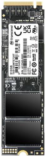 Transcend MTE720T 512GB Interne M.2 PCIe NVMe SSD 2280 PCIe NVMe 4.0 x4 Retail TS512GMTE720T