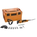 Fein MM 700 1.7 Q 72297066000 Multifunktionswerkzeug inkl. Koffer, mit Zubehör 11teilig 450W Fein MM 700 1.7 Q 72297066000 Multifunktionswerkzeug inkl. Koffer, mit Zubehör 11teilig 450W