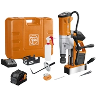 Fein AKBU 35 PMQW 18V AS 1-Gang-Akku-Kernbohrmaschine 18V bürstenlos, inkl. 2. Akku, inkl. Ladegerät, inkl. Koffer Fein AKBU 35 PMQW 18V AS 1-Gang-Akku-Kernbohrmaschine 18V bürstenlos, inkl. 2. Akku, inkl. Ladegerät, inkl. Koffer
