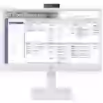 LG Electronics All-in-One PC ThinClient 24CR671N-2P 60.5cm (23.8 Zoll) Full HD Intel® Pentium® N6005 3.3GHz 8GB RAM 256GB SSD LG Electronics All-in-One PC ThinClient 24CR671N-2P 60.5cm (23.8 Zoll) Full HD Intel® Pentium® N6005 3.3GHz 8GB RAM 256GB SSD