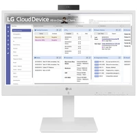 LG Electronics All-in-One PC ThinClient 24CR671N-2P 60.5cm (23.8 Zoll) Full HD Intel® Pentium® N6005 3.3GHz 8GB RAM 256GB SSD LG Electronics All-in-One PC ThinClient 24CR671N-2P 60.5cm (23.8 Zoll) Full HD Intel® Pentium® N6005 3.3GHz 8GB RAM 256GB SSD