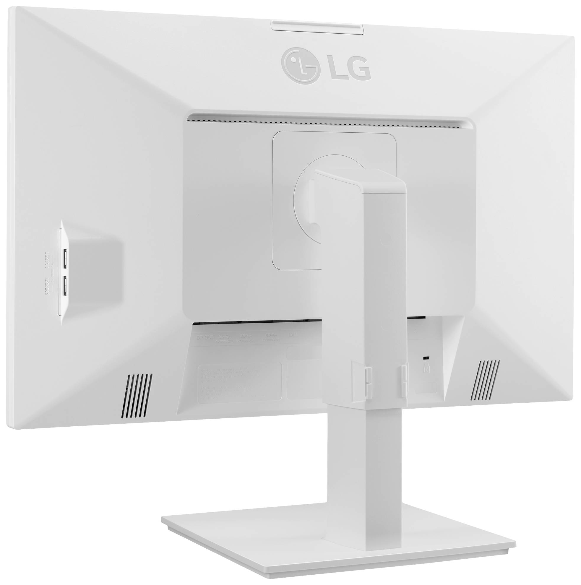 LG Electronics All-in-One PC ThinClient 24CR671N-2P 60.5cm (23.8 Zoll) Full HD Intel® Pentium® N6005 3.3GHz 8GB RAM 256GB SSD