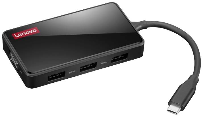 Lenovo USB-C® Dockingstation GX91M73945 Passend für Marke Dockingstations: Lenovo