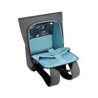 Lenovo Notebook Rucksack GB400 Passend für maximal: 40,6cm (16") Grau Lenovo Notebook Rucksack GB400 Passend für maximal: 40,6cm (16") Grau