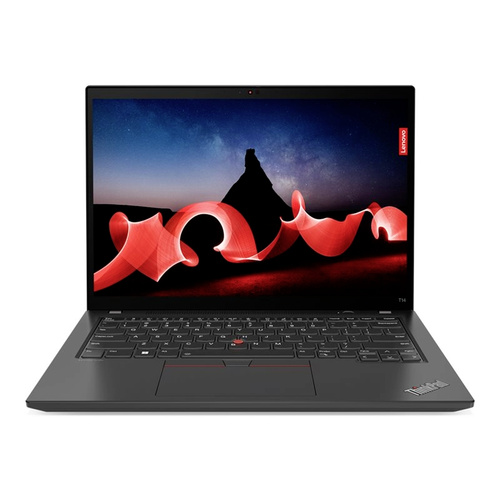 Lenovo Notebook ThinkPad T14 Gen 4 (AMD) 35.6cm (14 Zoll) WUXGA AMD Ryzen 5 Pro 7540U 16GB RAM 512GB SSD AMD Radeon Graphics Win