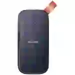 SanDisk SDSSDE30 1TB Externe SSD USB-C® (USB 3.2 Gen 2) Schwarz SDSSDE30-1T00-G26 SanDisk SDSSDE30 1TB Externe SSD USB-C® (USB 3.2 Gen 2) Schwarz SDSSDE30-1T00-G26