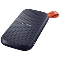 SanDisk SDSSDE30 1 TB Externe SSD USB-C® (USB 3.2 Gen 2) Schwarz SDSSDE30-1T00-G26 SanDisk SDSSDE30 1 TB Externe SSD USB-C® (USB 3.2 Gen 2) Schwarz SDSSDE30-1T00-G26
