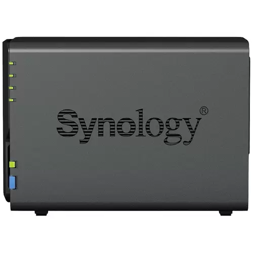 Synology DiskStation DS223 NAS-Server Gehäuse 0GB 2 Bay USB 3.2 Gen 1 Frontanschluss (USB 3.0), Synology® Hard- und Software Synology DiskStation DS223 NAS-Server Gehäuse 0GB 2 Bay USB 3.2 Gen 1 Frontanschluss (USB 3.0), Synology® Hard- und Software