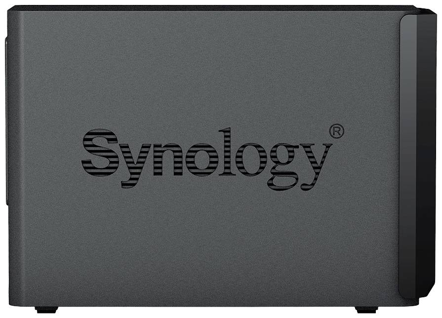 Synology DiskStation DS223 NAS-Server Gehäuse 0GB 2 Bay USB 3.2 Gen 1 Frontanschluss (USB 3.0), Synology® Hard- und Software