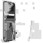 JT Berlin Pankow Clear MagSafe Backcover Apple iPhone 14 Transparent MagSafe kompatibel, Stoßfest