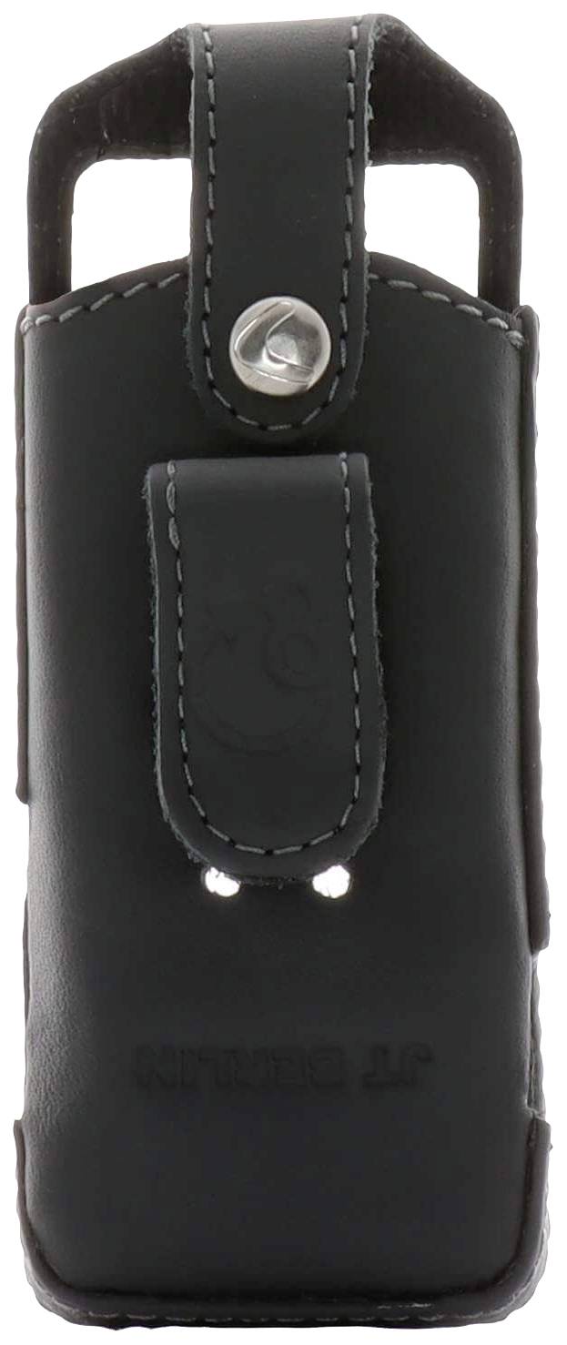 JT Berlin Turnline Gürteltasche 630, 630d, 632d, Mitel 630, 630D, 632d, 632d2, 632dt Schwarz 12019