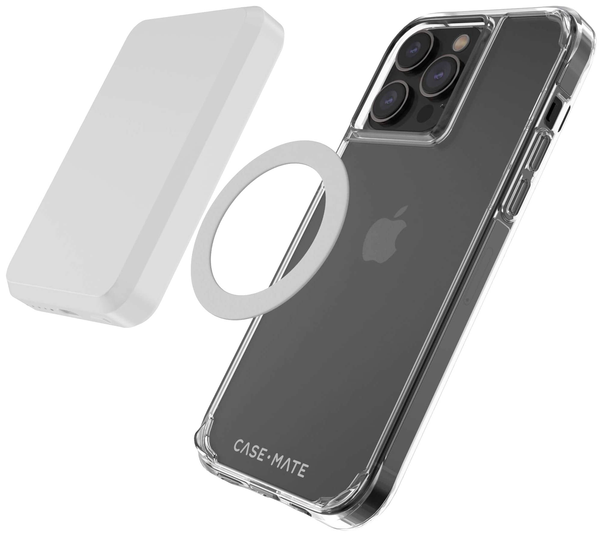 Case-Mate MagSafe Kit Weiß