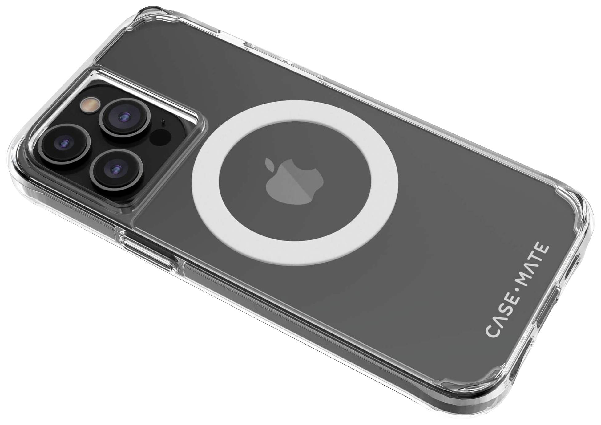 Case-Mate MagSafe Kit Weiß