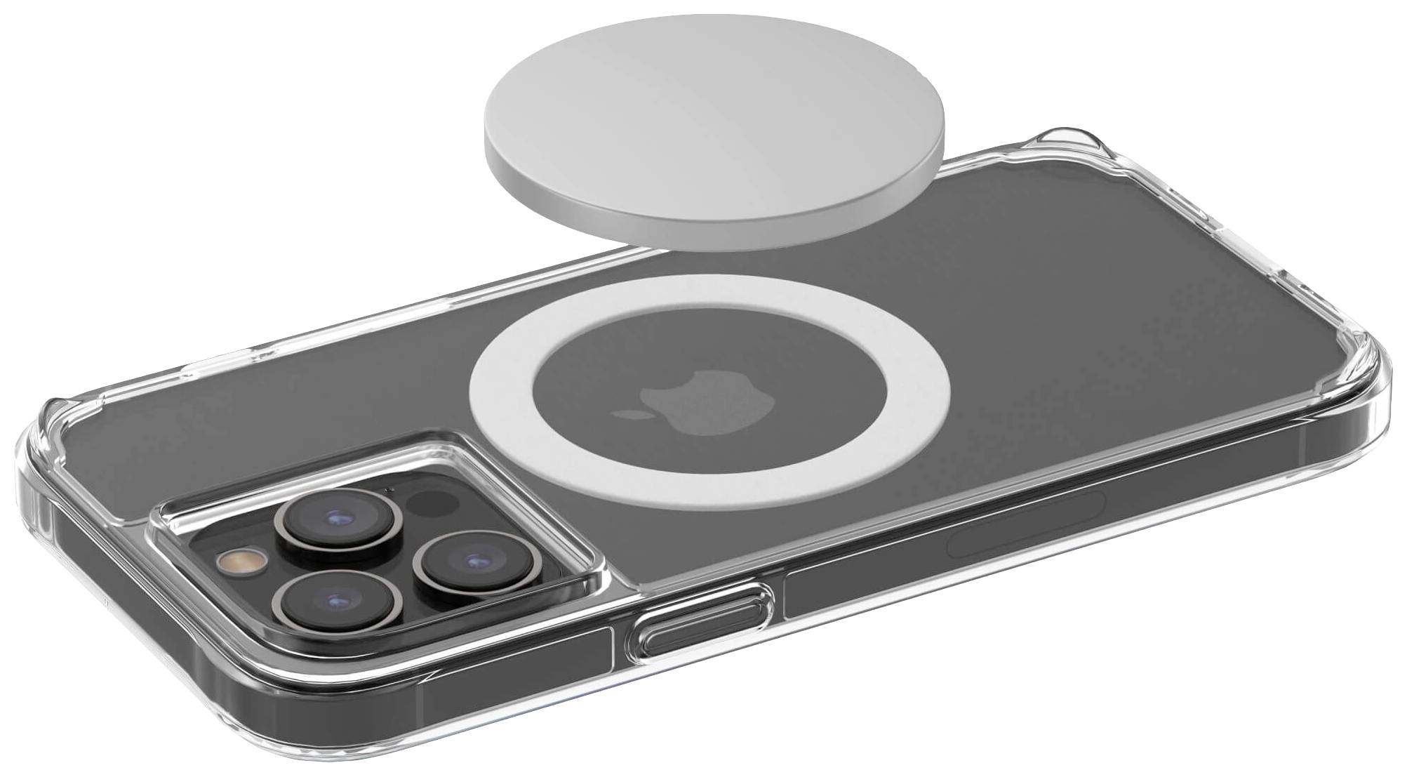 Case-Mate MagSafe Kit Weiß