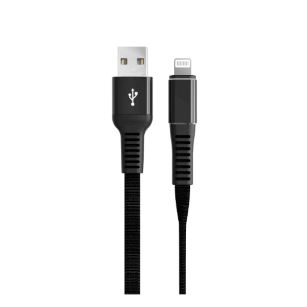 Leba Innovation Handy Kabel [1x USB-A - 1x Lightning] 0.5m USB-A, Lightning