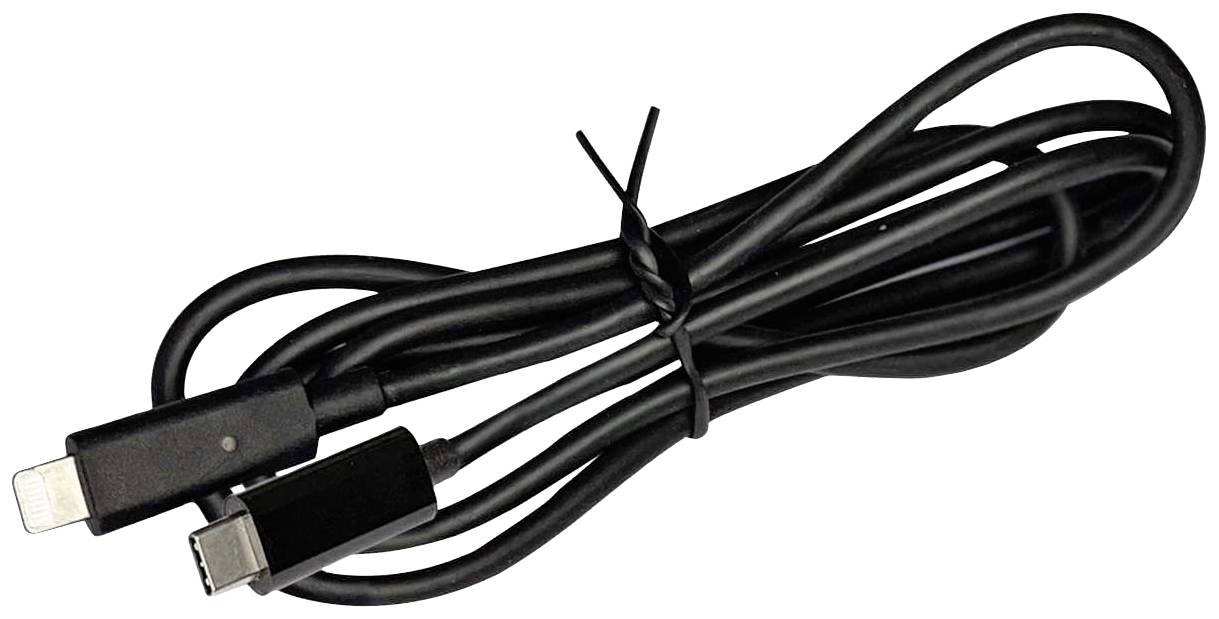 Leba Innovation Handy Kabel [1x USB-C® - 1x Lightning] 1.2m USB-C®, Lightning