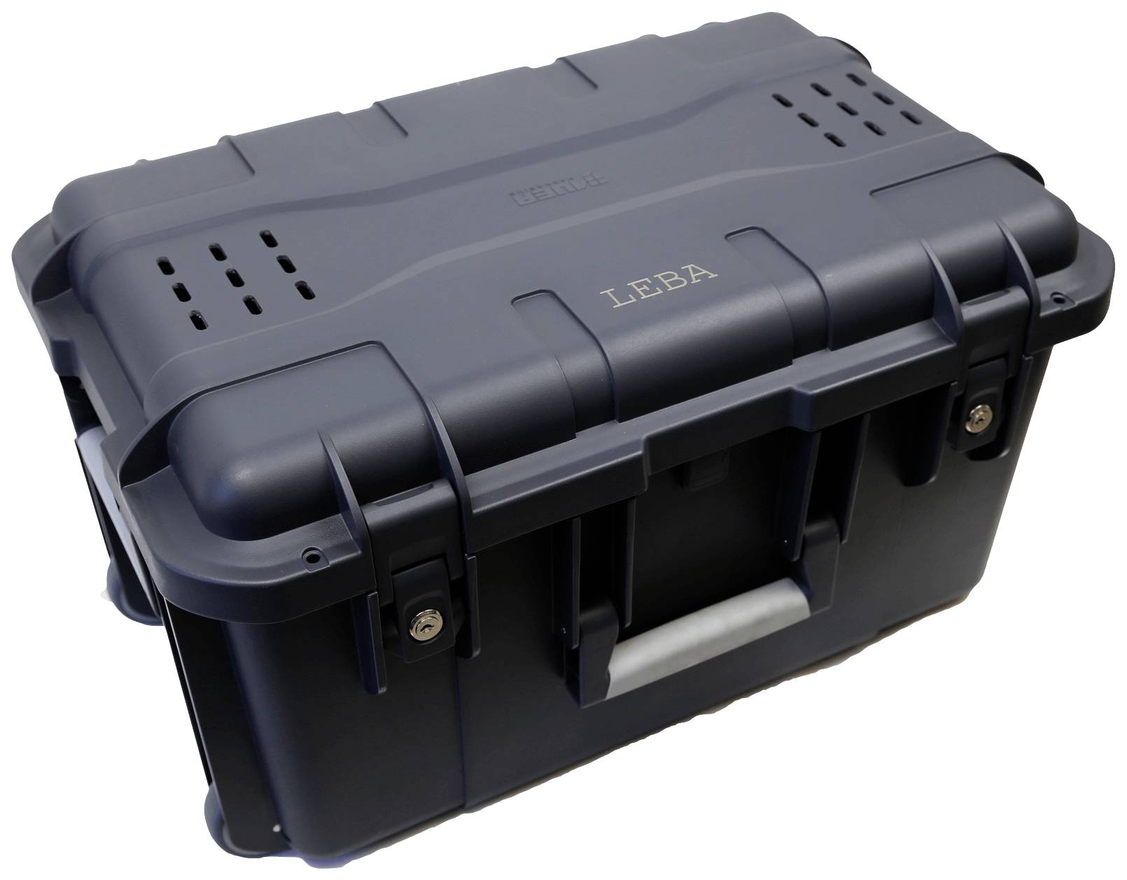 Leba Innovation NoteCase Columbus Lade- und Managementsystem Mobiles Ladesystem 16 Tablets für USB-Typ C™ verkabelt