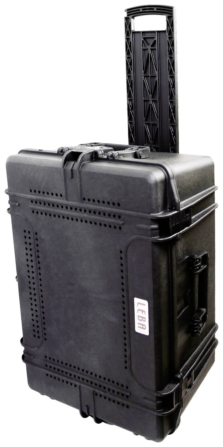 Leba Innovation NCASE-20T-PP-SC Lade- und Managementsystem Mobiles Ladesystem 20 Tablets