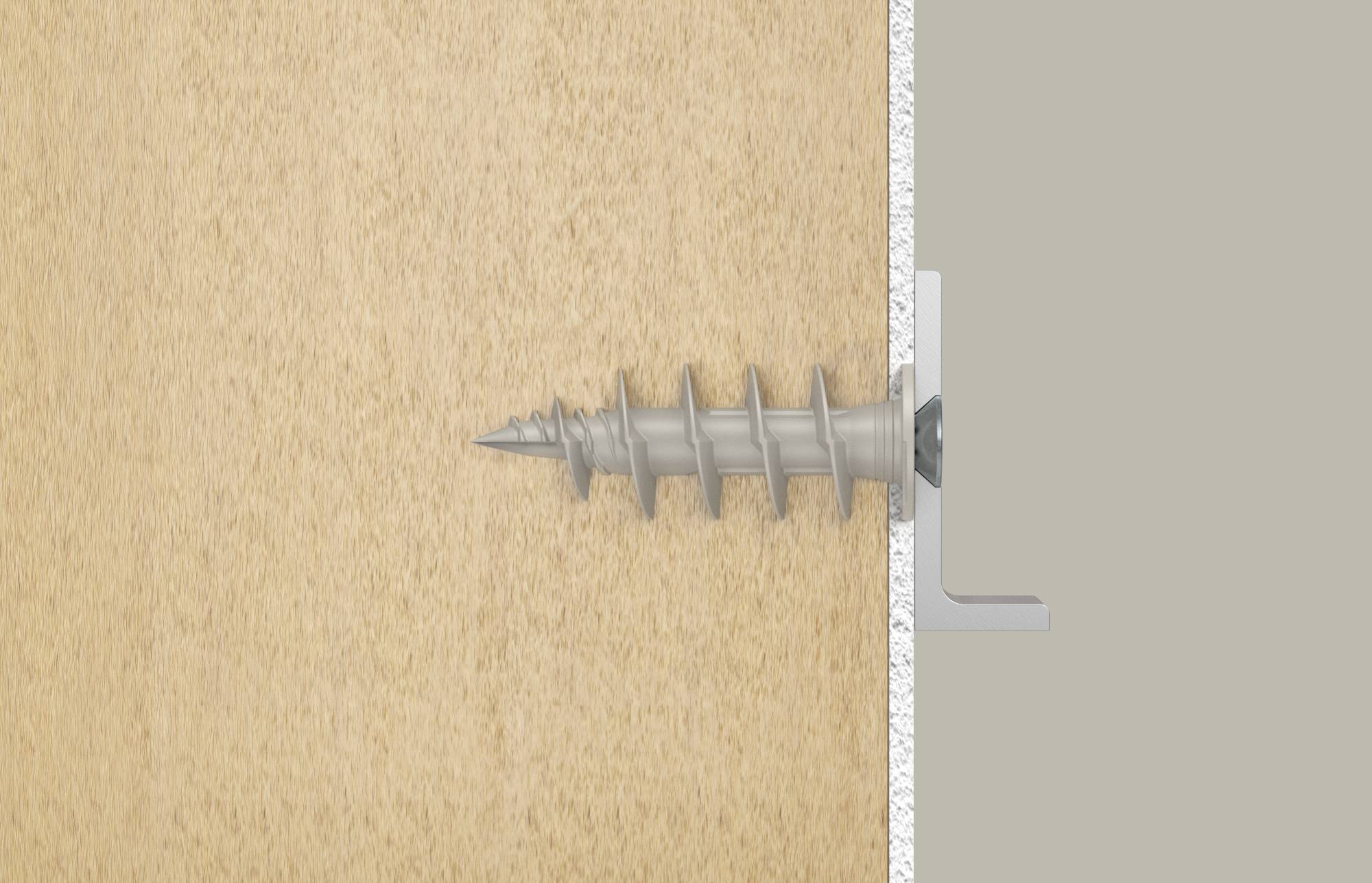 Fischer 570347 FID II Dämmstoffdübel 50mm 50St.
