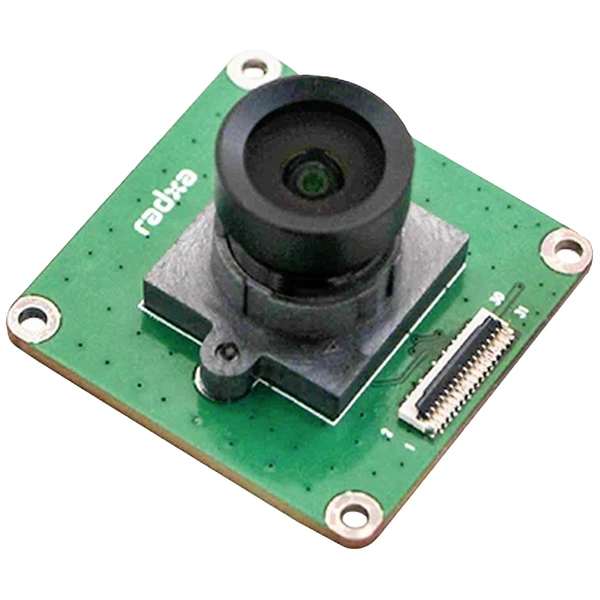 Radxa Radxa-4K-Cam Radxa-4K-Cam CMOS Farb-Kameramodul Passend für (Entwicklungskits): Radxa, Rock Pi Radxa Radxa-4K-Cam Radxa-4K-Cam CMOS Farb-Kameramodul Passend für (Entwicklungskits): Radxa, Rock Pi