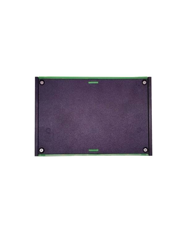 Radxa AE003 SBC-Gehäuse Passend für (Entwicklungskits): Radxa, Rock Pi Schwarz, Grün