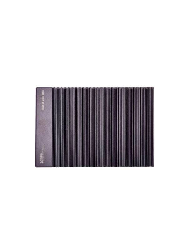 Radxa AE003 SBC-Gehäuse Passend für (Entwicklungskits): Radxa, Rock Pi Schwarz, Grün