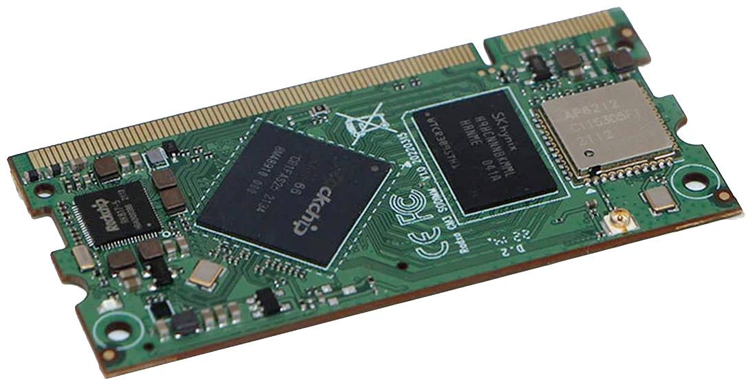 Radxa RM117-D2E16W0 CM3SS 2GB