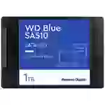 Western Digital Blue™ SA510 1TB Interne SATA SSD 6.35cm (2.5 Zoll) SATA 6 Gb/s Retail WDS100T3B0A Western Digital Blue™ SA510 1TB Interne SATA SSD 6.35cm (2.5 Zoll) SATA 6 Gb/s Retail WDS100T3B0A
