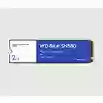 Western Digital Blue™ SN580 2TB Interne M.2 PCIe NVMe SSD 2280 PCIe NVMe 4.0 x4 Retail WDS200T3B0E Western Digital Blue™ SN580 2TB Interne M.2 PCIe NVMe SSD 2280 PCIe NVMe 4.0 x4 Retail WDS200T3B0E