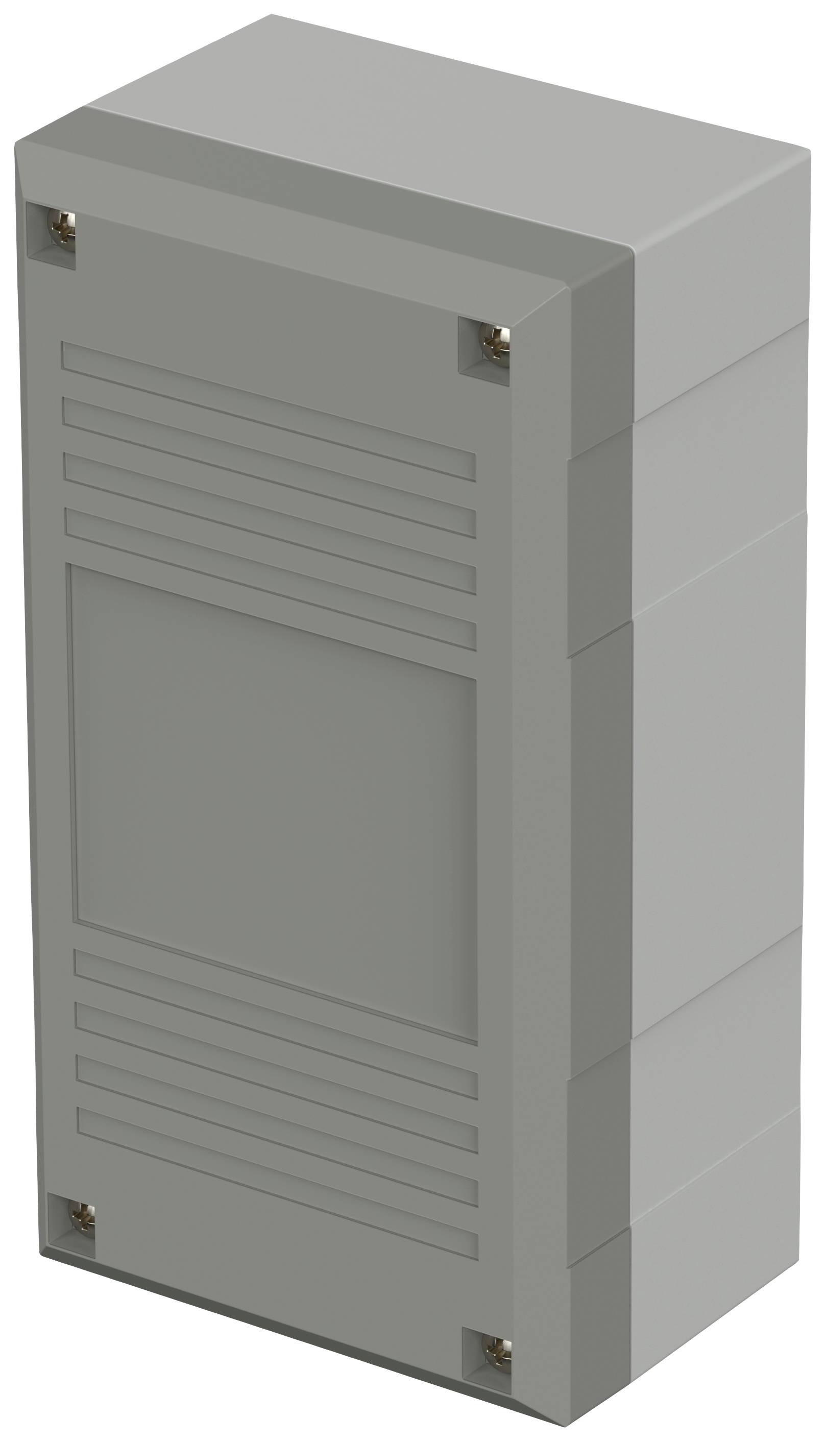 Bopla Elegant EG 1250 F 32125062 Elektronikgehäuse 125 x 67 x 51 Polystyrol Lichtgrau (RAL 7035), Achatgrau (RAL 7038) 1St.