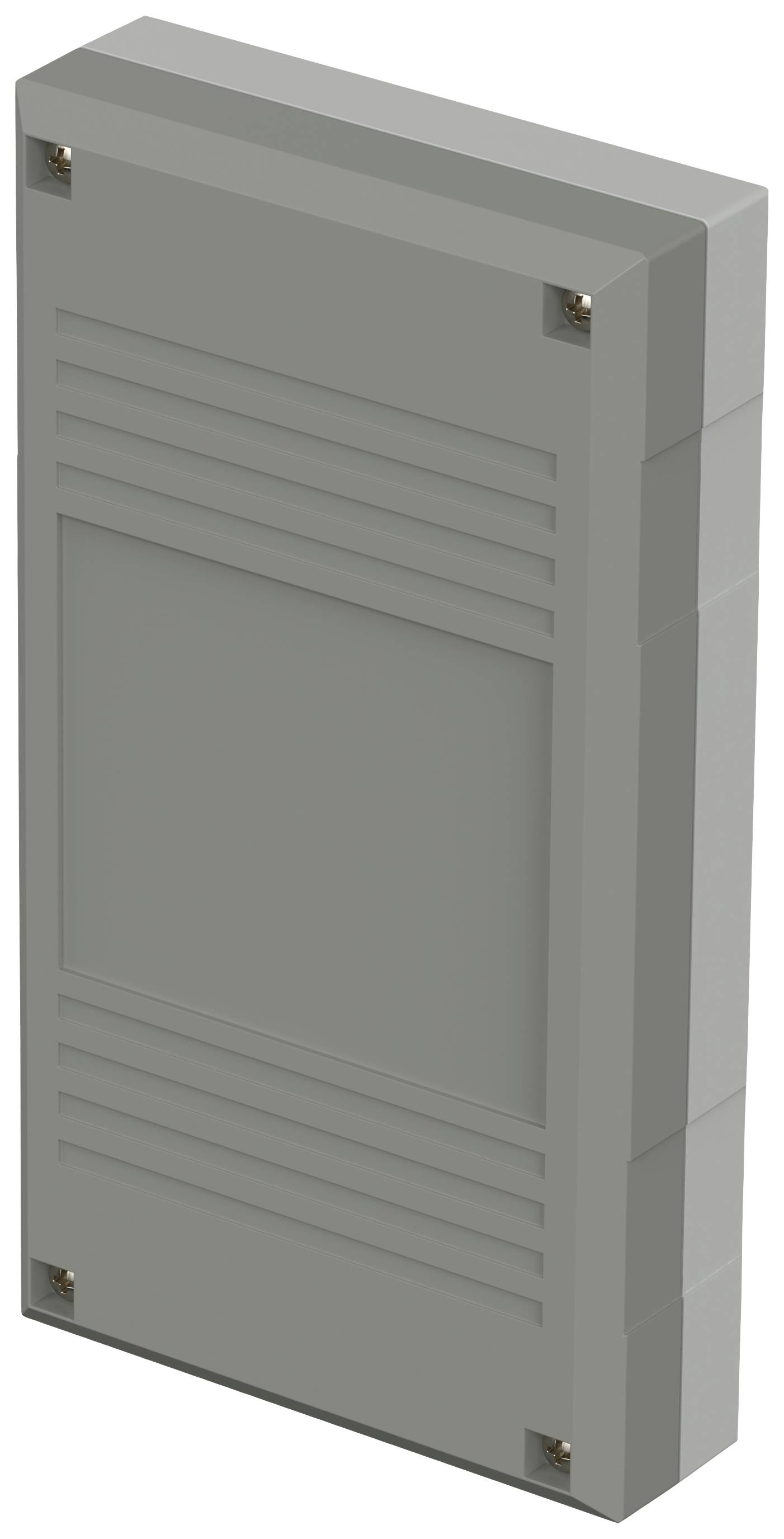 Bopla Elegant EG 1530 F 32153062 Elektronikgehäuse 150 x 82 x 31 Polystyrol Lichtgrau (RAL 7035), Achatgrau (RAL 7038) 1St.