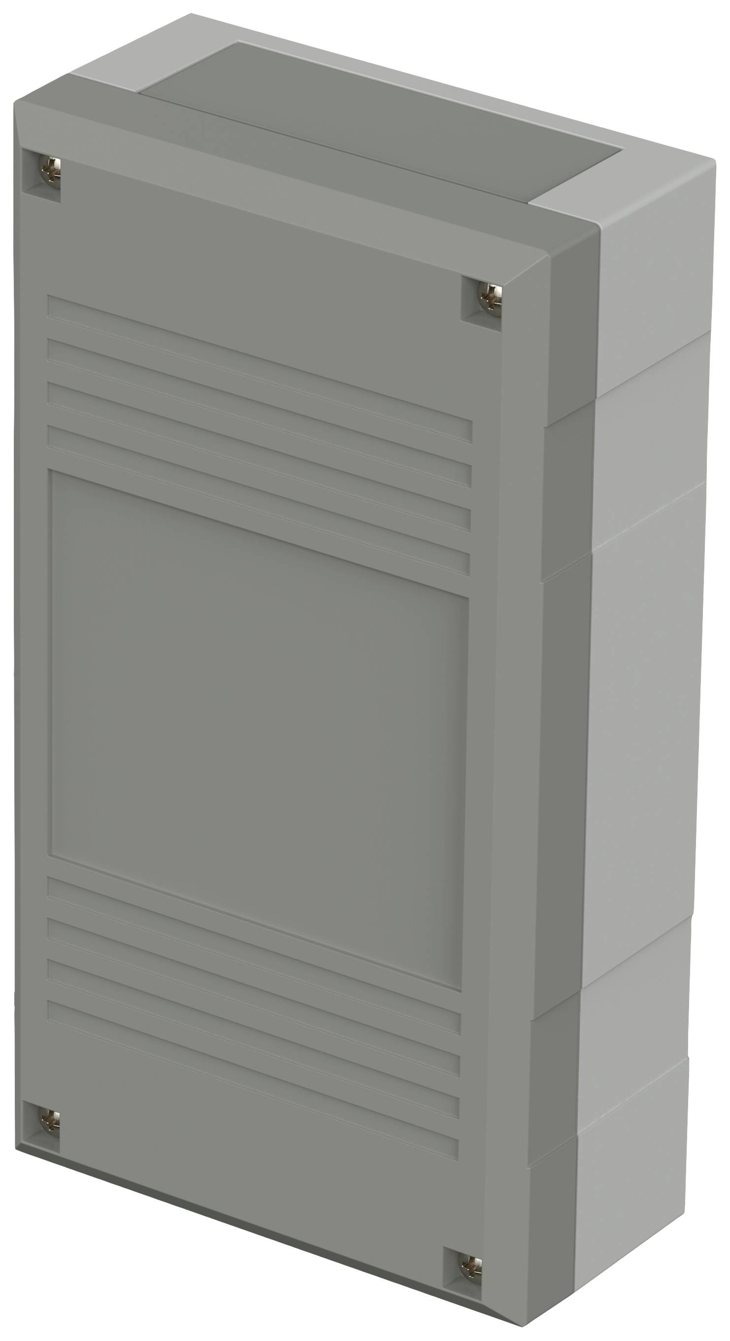 Bopla Elegant EG 1545 FK 32154542 Elektronikgehäuse 150 x 82 x 45 Polystyrol Lichtgrau (RAL 7035), Achatgrau (RAL 7038) 1St.